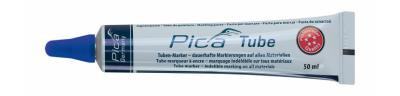 Pica Tube Signierpaste, 50ml, blau 575/41