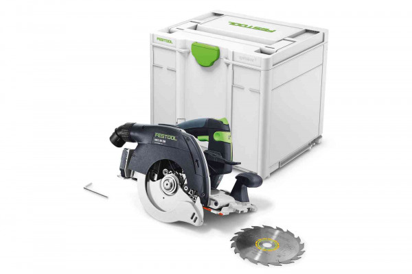 WBV24-Festool Akku-Handkreissäge HKC 55 EB-Basic 576163