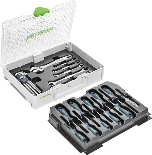 WBV24 - Festool limitierter Installations Organizer SYS3 205746