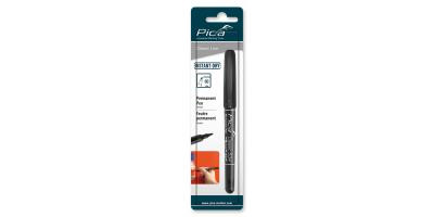 Pica Permanent Pen schwarz, "M", 1,0mm - SB 534/46/SB
