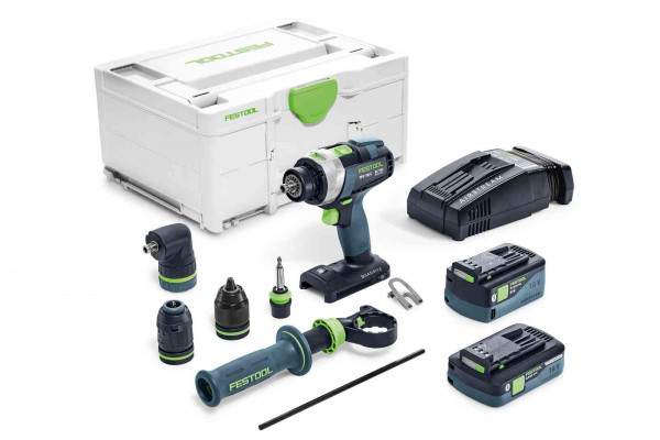 WBV24-Festool Akku-Schlagbohrschr. TPC 18/4 5,2/4,0 I-Set/XL-SCA Q.576772