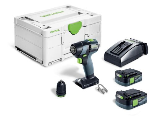 WBV24 - Festool Akku-Bohrschrauber TXS 12 2,5-Plus 576873