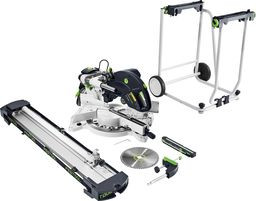 WBV24 - Festool Kapp-Zugsäge KAPEX KS 120 REB-Set-UG 575313